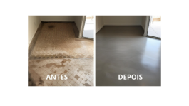 seu piso novo de novo com microcimento 